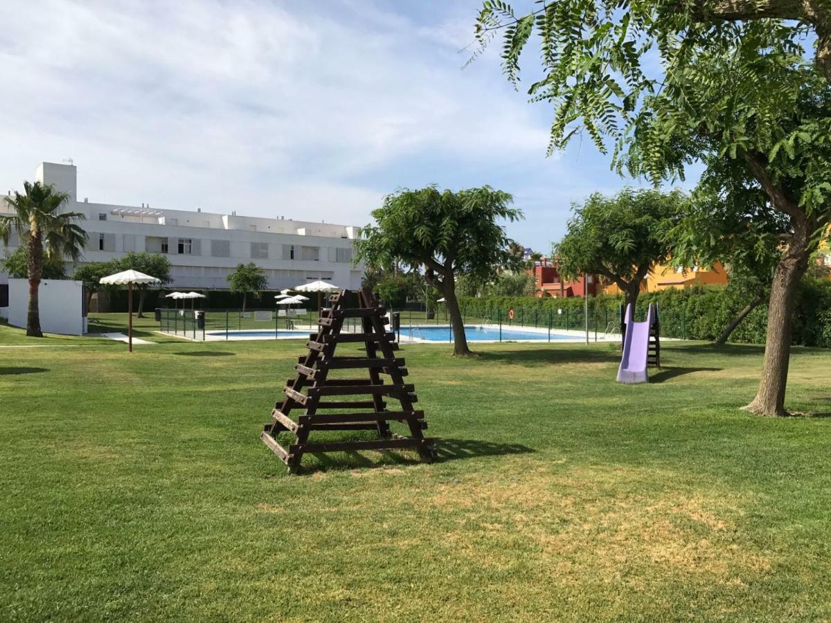 Apartamento Costa Ballena Con Wifi โรตา ภายนอก รูปภาพ