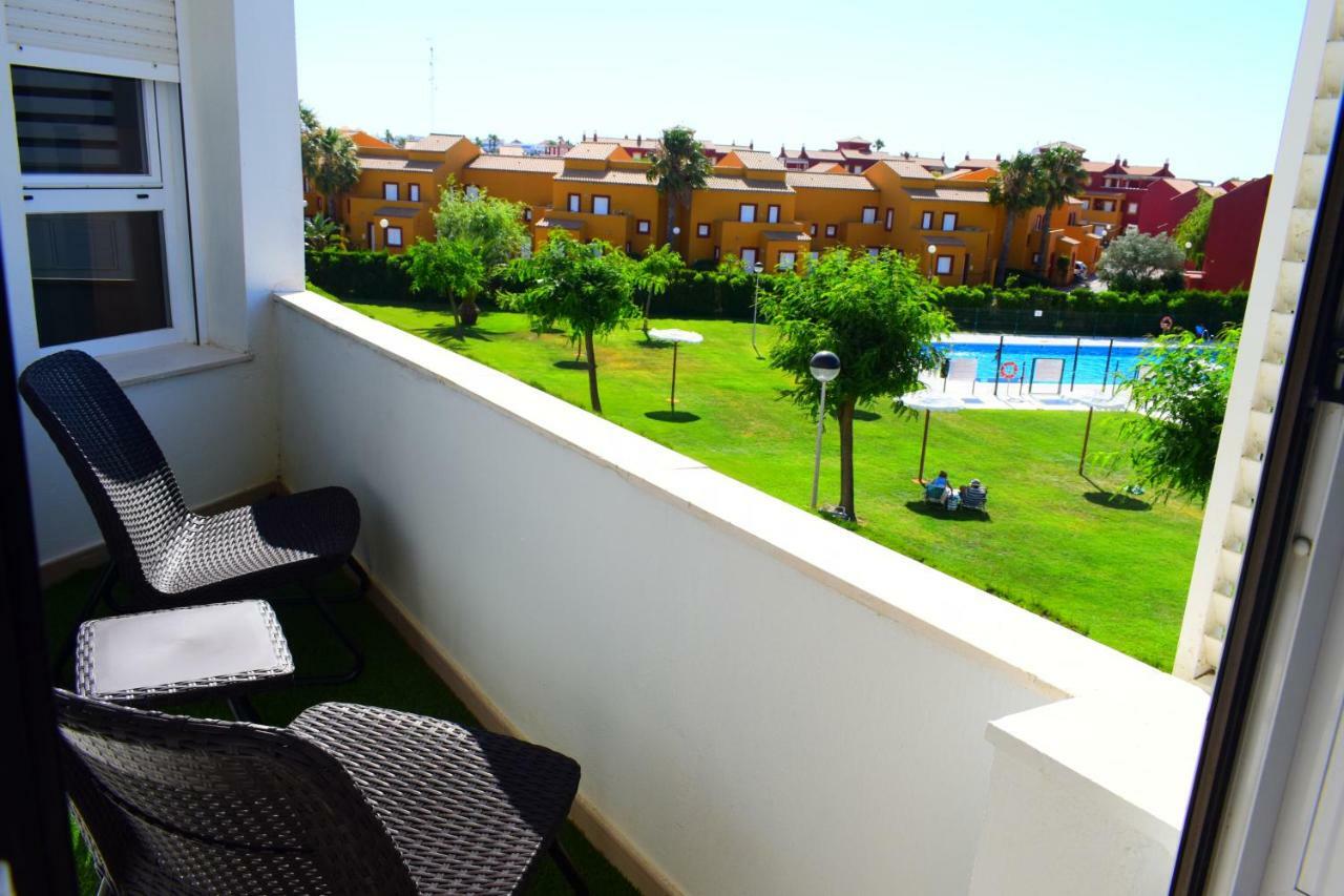 Apartamento Costa Ballena Con Wifi โรตา ภายนอก รูปภาพ